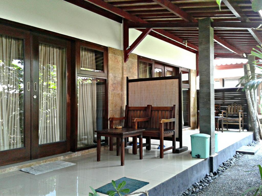 Malino Homestay Gili Trawangan Exteriör bild