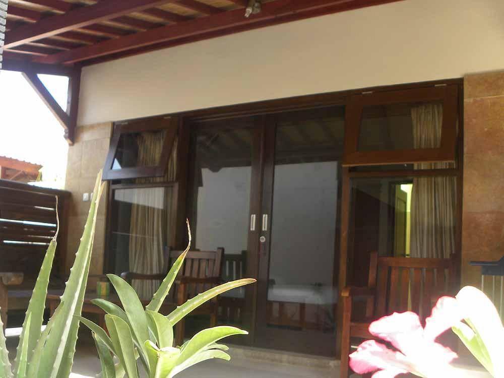 Malino Homestay Gili Trawangan Exteriör bild