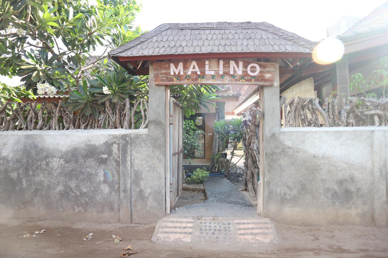 Malino Homestay Gili Trawangan Exteriör bild