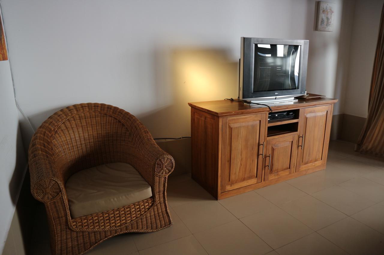 Malino Homestay Gili Trawangan Exteriör bild